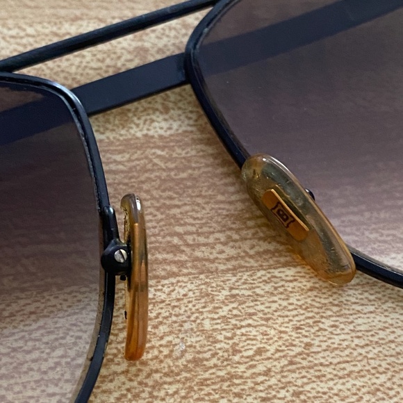 VTG 1980s Oversized Laura Biagiotti Sunglasses main image 8
